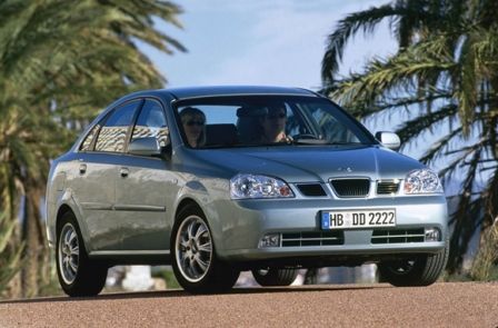 Lacetti
